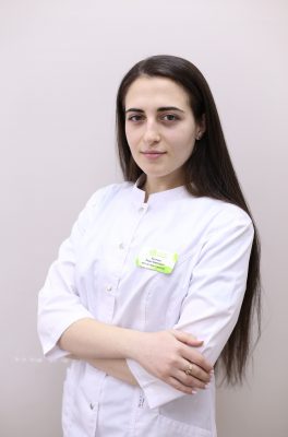 Хачатрян Лаура Арменовна Врач детский стоматолог