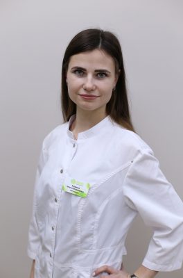 Казарцева Наталья Владимировна Врач-педиатр