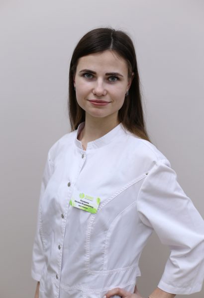 Казарцева Наталья Владимировна