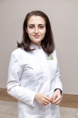 Хачатрян Лаура Арменовна Врач детский стоматолог