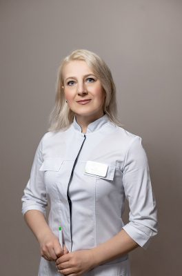 Хоф Вера Юрьевна Врач-невролог Врач высшей квалификационной категории