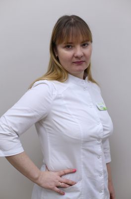 Максимова Юлия Викторовна Врач-эндокринолог