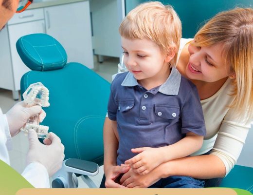 Стоматология для особенных деток