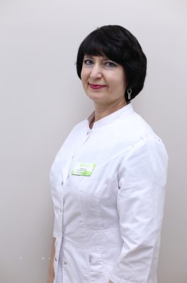 Гоголева Елена Алексеевна Врач - детский невролог