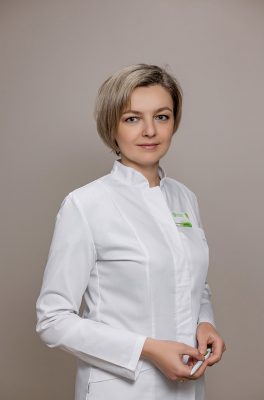 Проняева Анна Андреевна Врач-стоматолог-терапевт