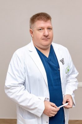 Луканкин Михаил Геннадьевич Врач-стоматолог-хирург