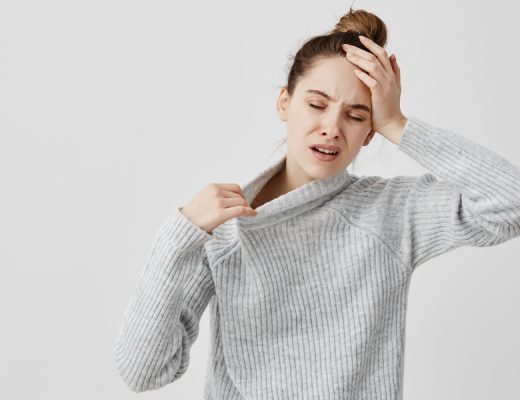 Как избавиться от повышенного потоотделения?