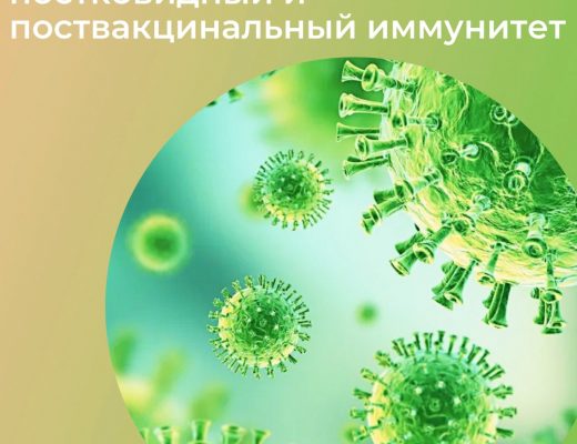 Определение антител на постковидный и поствакцинальный иммунитет