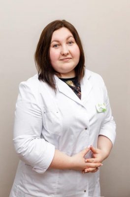 Сурнина Евгения Юрьевна Врач-гастроэнтеролог