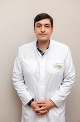 Тычинский Станислав Владимирович Врач-эндокринолог