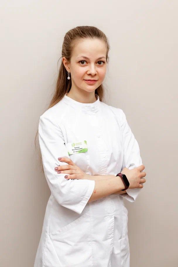 Власова Вера Васильевна