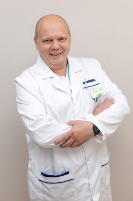 Хаспеков Дмитрий Викторович  Врач-детский хирург
