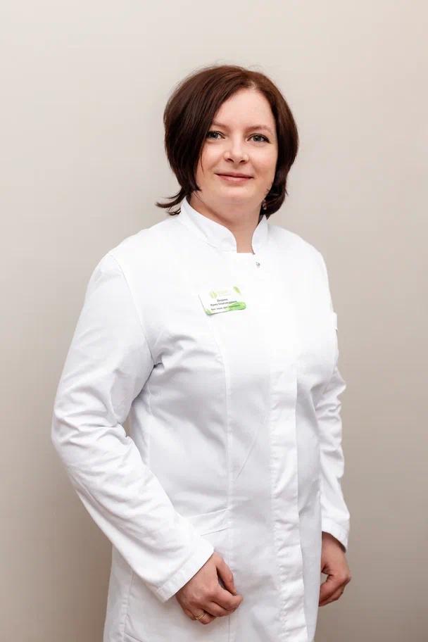 Шкурина Ирина Александровна 