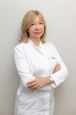 Михайлова Елена Борисовна Врач-невролог
