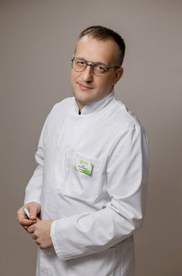 Бойко Виталий Юрьевич  Врач-нейрохирург