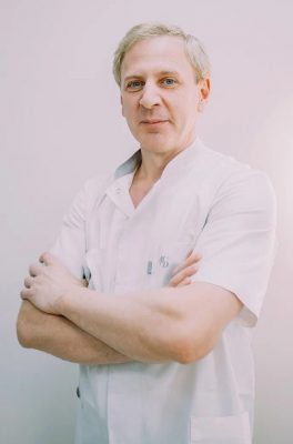 Волков Александр Иванович  Врач-хирург