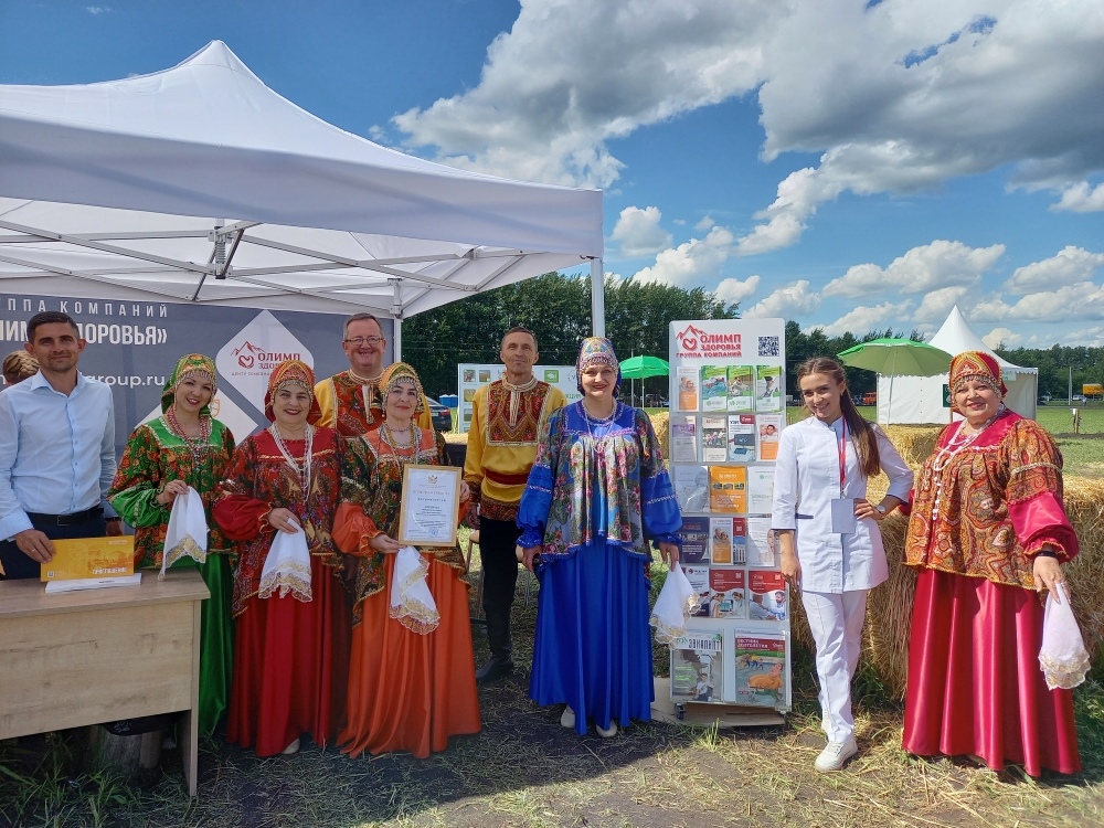 XV межрегиональная выставка-демонстрация достижений в агропромышленном комплексе «День Воронежского Поля — 2022».