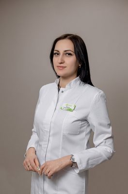 ​Мосолова Альфина Валерьевна Врач-травматолог-ортопед