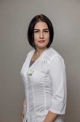 Столярова Анастасия Владимировна Врач-рентгенолог