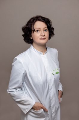 Легкая Светлана Анатольевна Врач-гинеколог-эндокринолог