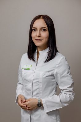 Меденцева Евгения Вадимовна Врач-стоматолог-терапевт
