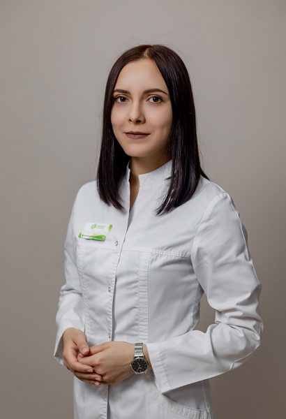 Меденцева Евгения Вадимовна