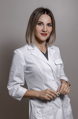 Абрамова Анастасия Викторовна Врач-ревматолог
