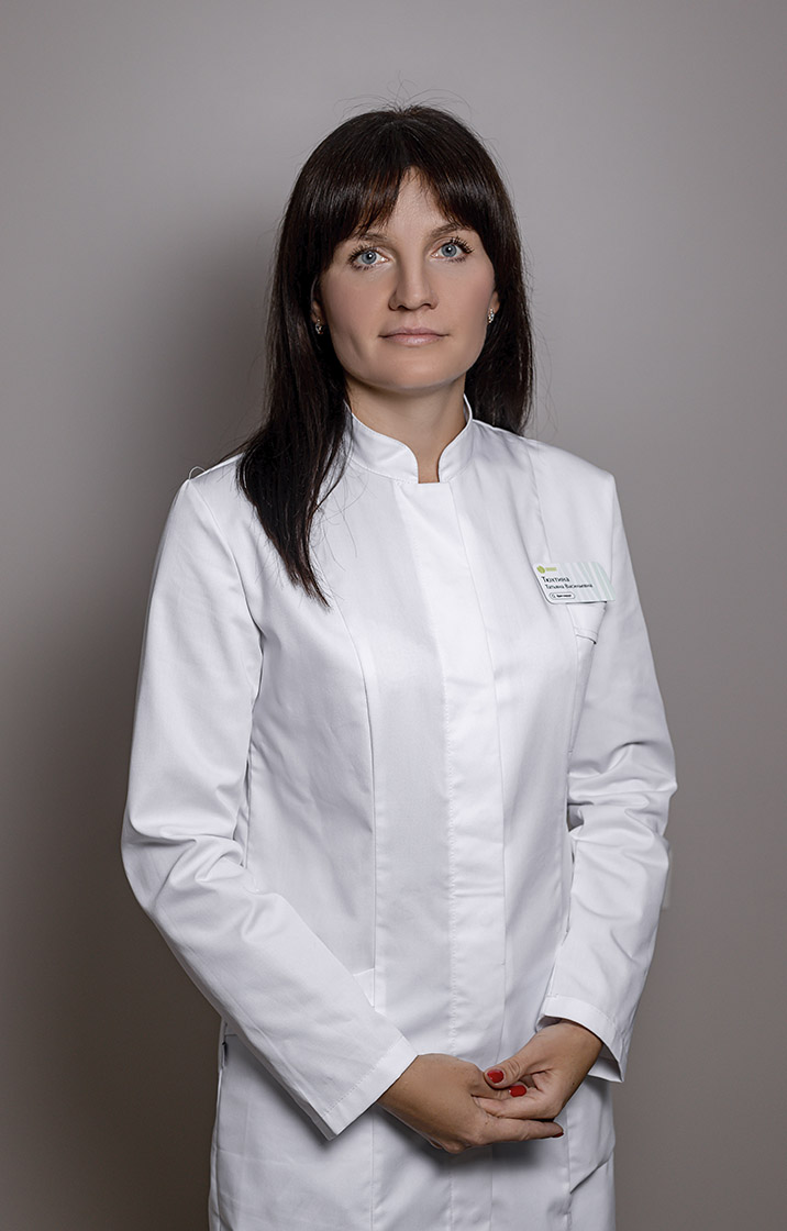 Тюхтина Татьяна Васильевна