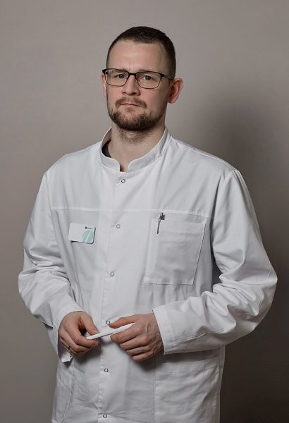 Серков Игорь Игоревич