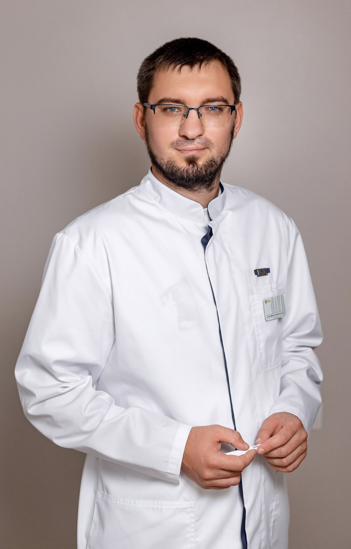 Сырецких Владимир Анатольевич 