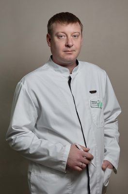 Бережной Геннадий Николаевич Врач-анестезиолог-реаниматолог