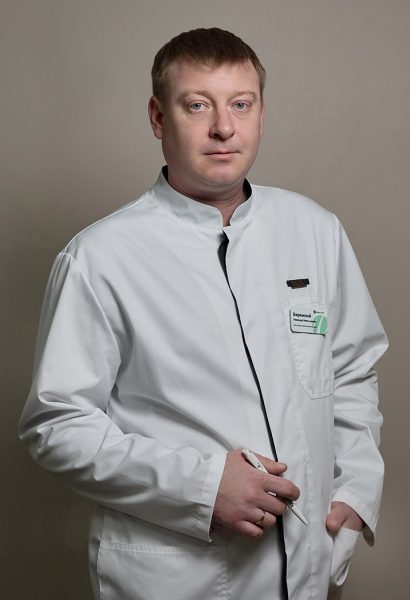 Бережной Геннадий Николаевич