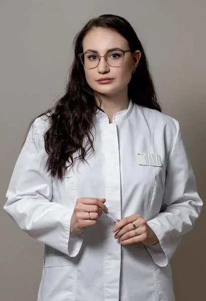 Смольянникова Анна Сергеевна