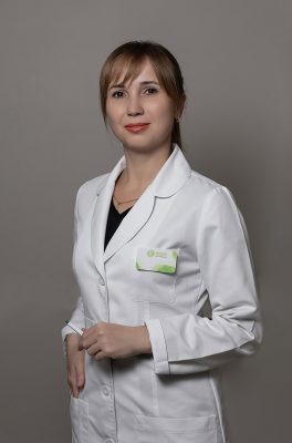 Бражник Елена Анатольевна Врач-хирург