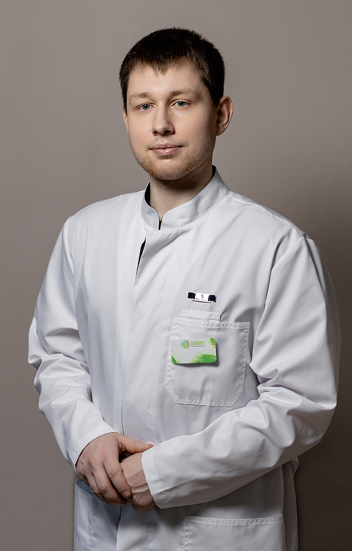 Дронов Никита Андреевич