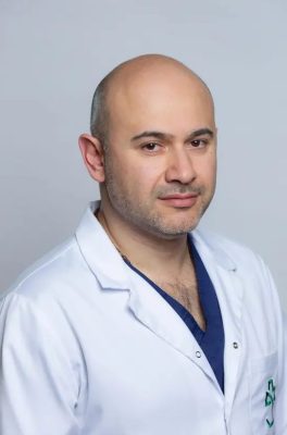 Карданахишвили Зураб Бесикиевич Врач-сердечно-сосудистый хирург