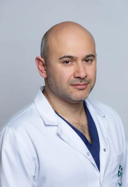 Карданахишвили Зураб Бесикиевич