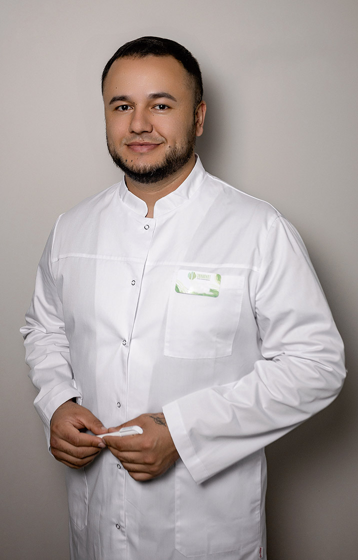 Хасанов Алишер 