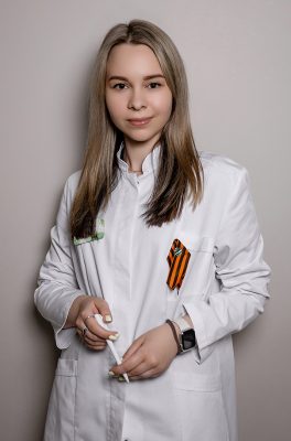 Лукина Мария Дмитриевна Врач- гигиенист