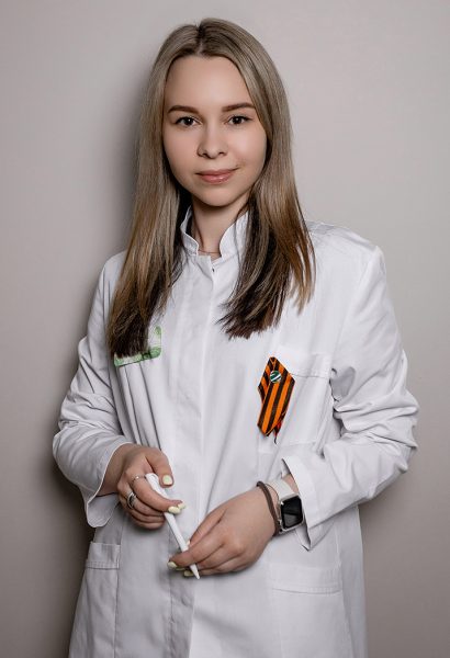 Лукина Мария Дмитриевна