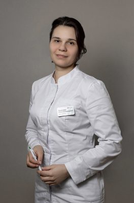 Сухочева Елена Александровна Врач-невролог