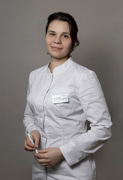 Сухочева Елена Александровна