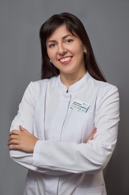 Трухачева Евгения Александровна Врач-акушер-гинеколог, врач-ультразвуковой диагностики