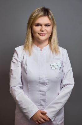Павлова Кристина Константиновна Врач-дерматовенеролог