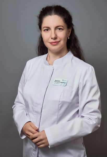 Ряскина Маргарита Сергеевна