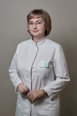 Григорова Жанна Александровна  Врач-рентгенолог