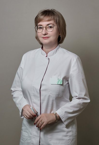 Григорова Жанна Александровна