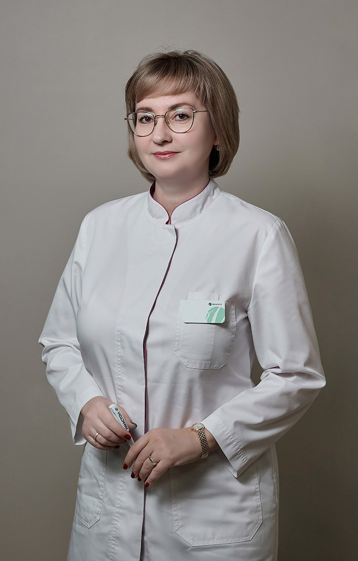 Григорова Жанна Александровна 