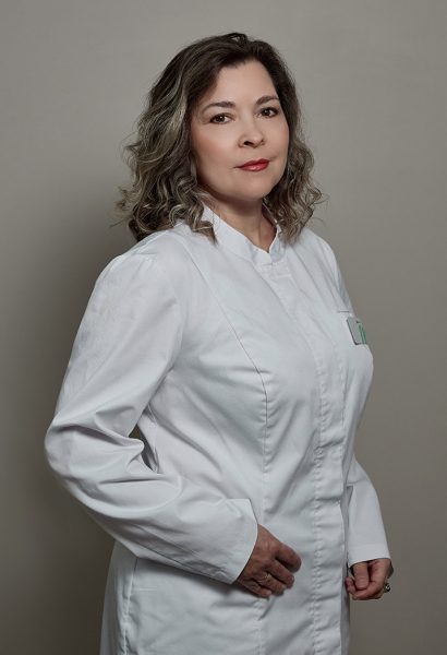 Конева Елена Сергеевна