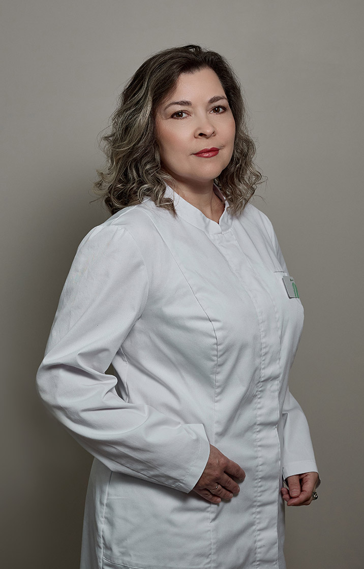 Конева Елена Сергеевна